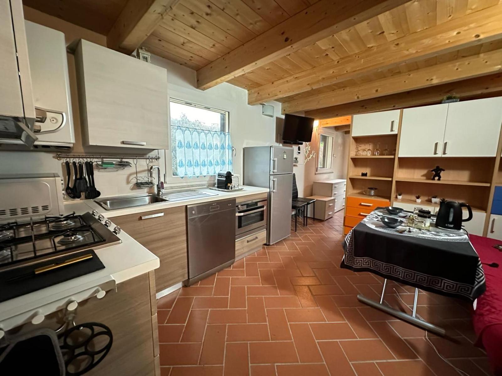 La Spezia Stazione Centrale 5 Terre - Loft Villa Exterior foto