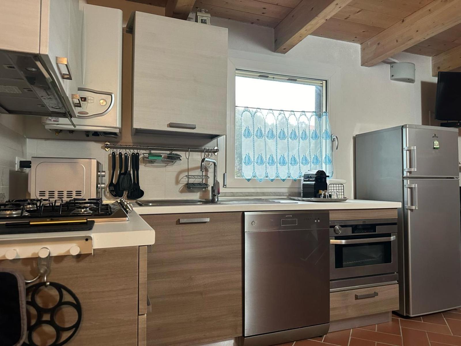 La Spezia Stazione Centrale 5 Terre - Loft Villa Exterior foto